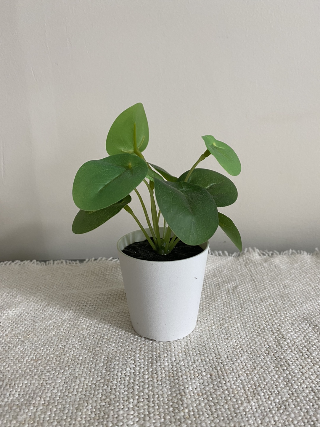Fake plant set of three - photo 3