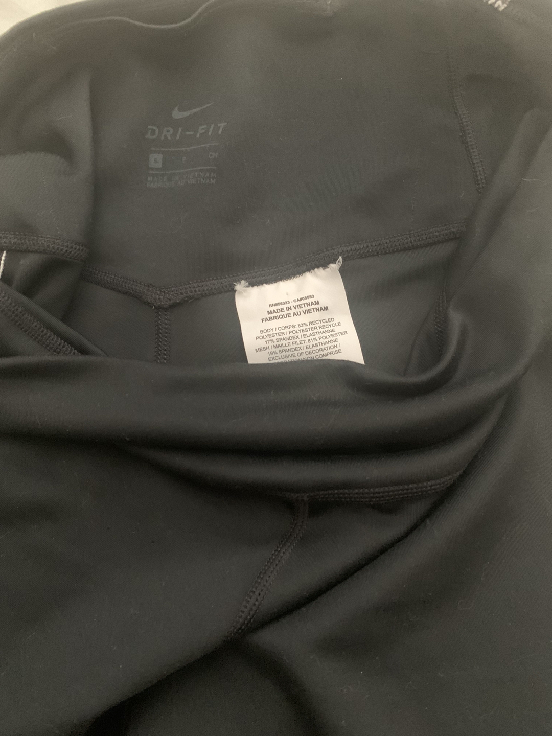 Nike leggings size S image indicator(2)