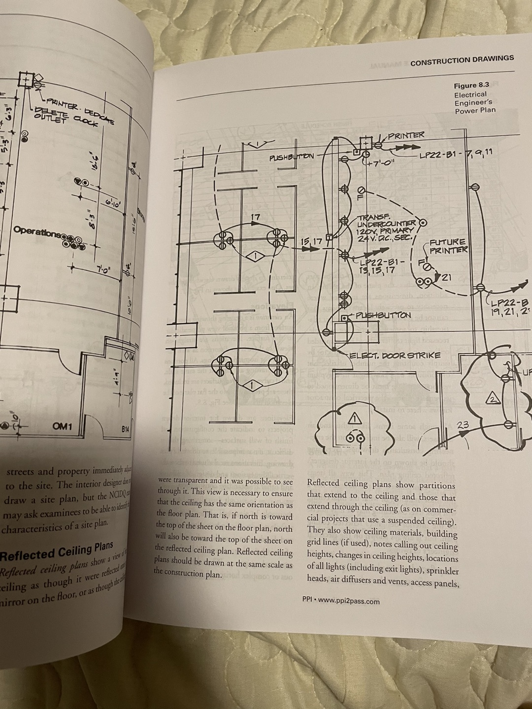 Interior design reference manual book - photo 2