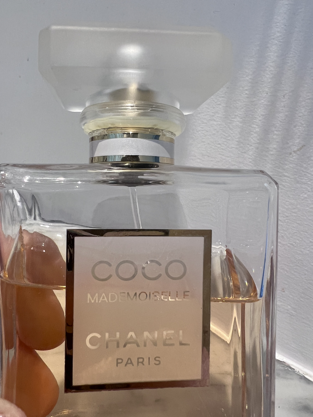 Coco mademoiselle perfume (Chanel) - photo 3