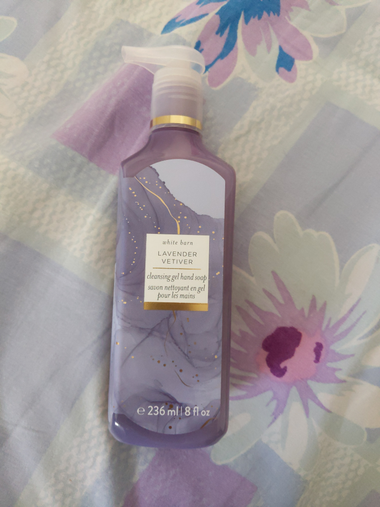 Lavender Handwash
