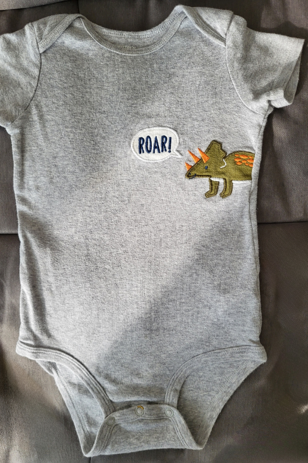Carters baby bodies - photo 2