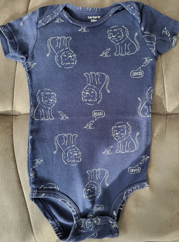 Carters baby bodies - photo 3
