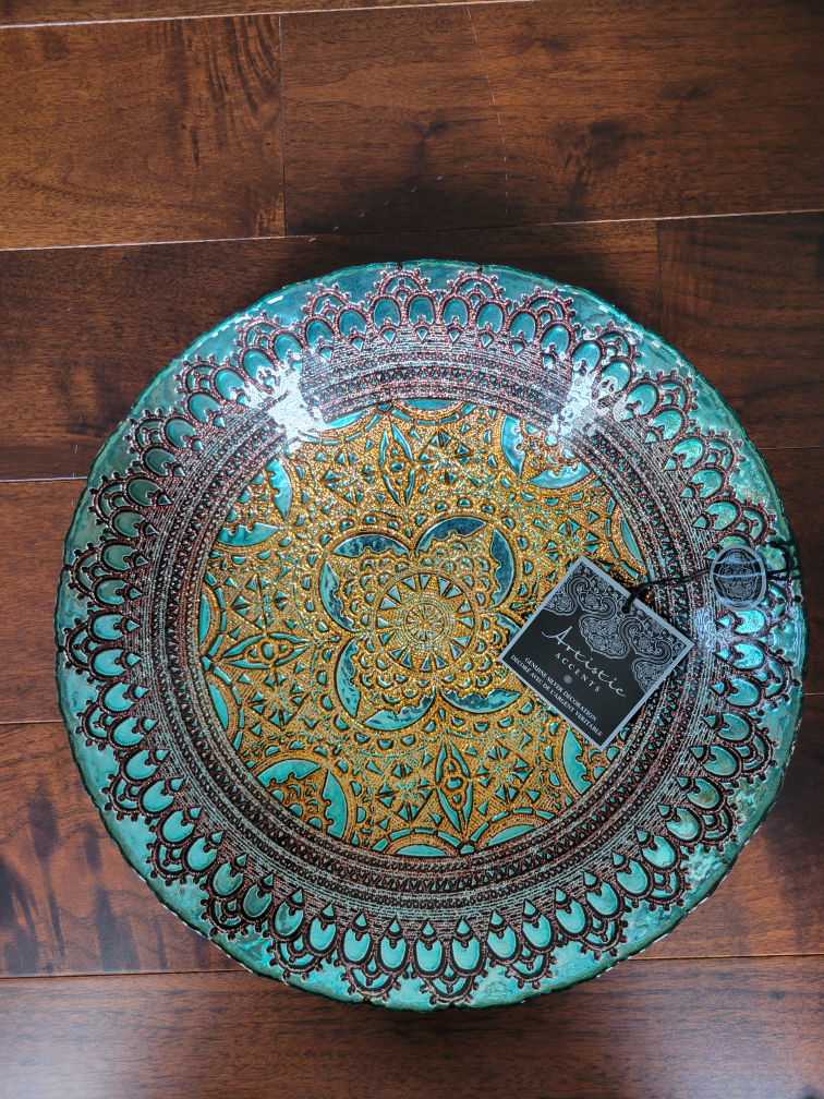 decorative plate thumbnail