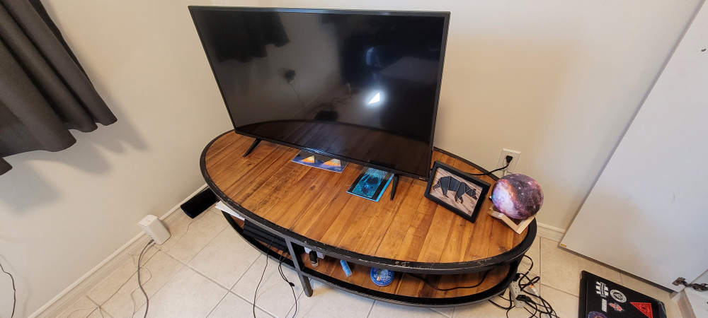 TV (smart tv) TCL