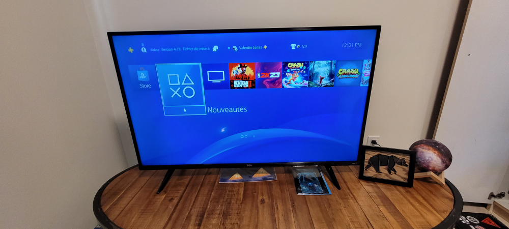 TV (smart tv) TCL - photo 2