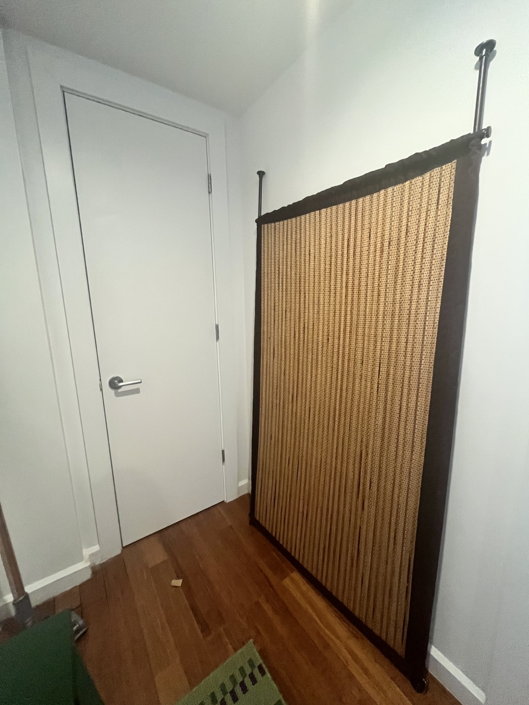 Bamboo Adjustable Room Divider - photo 3