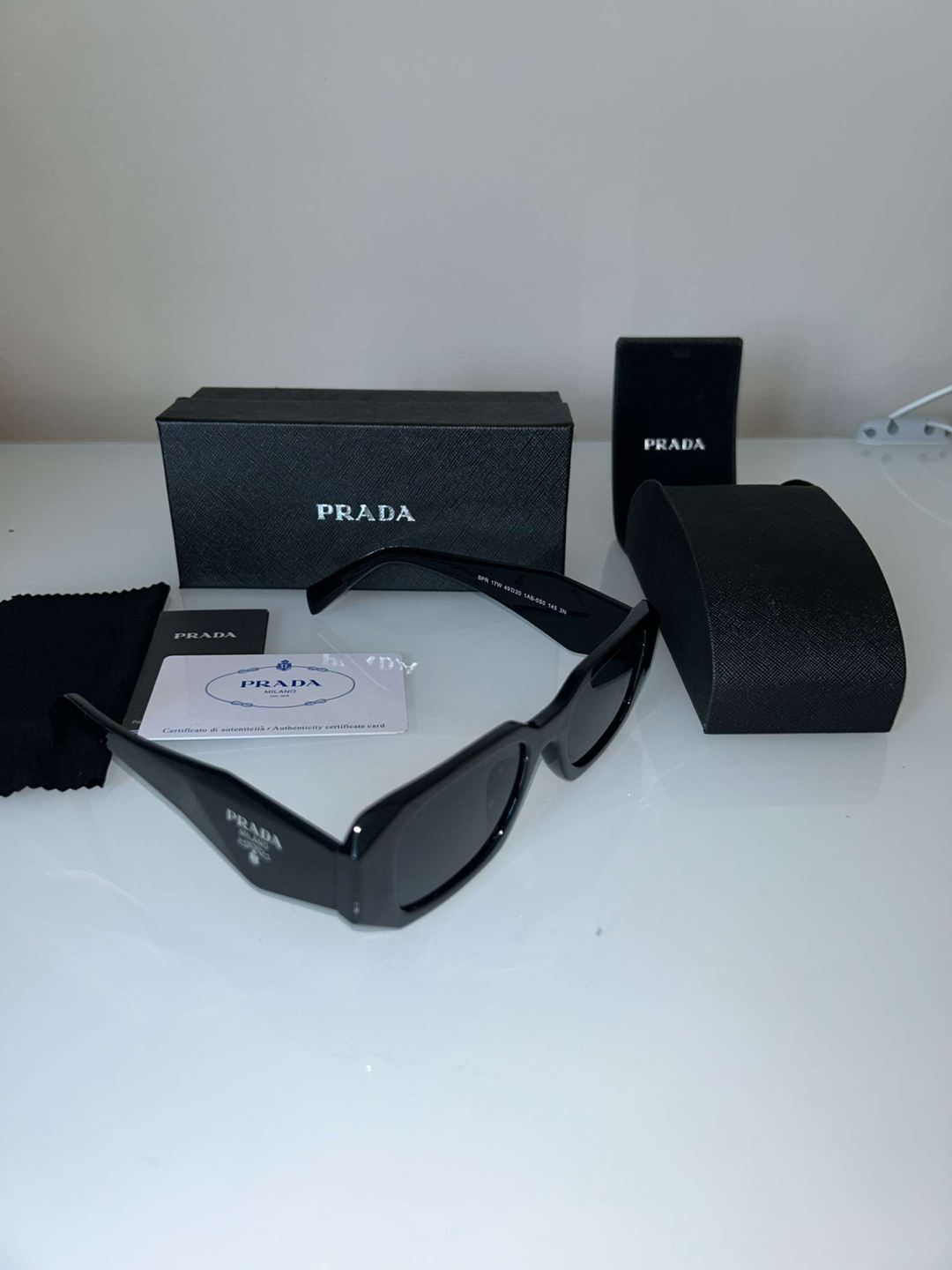 Prada Glasses For Woman - photo 3