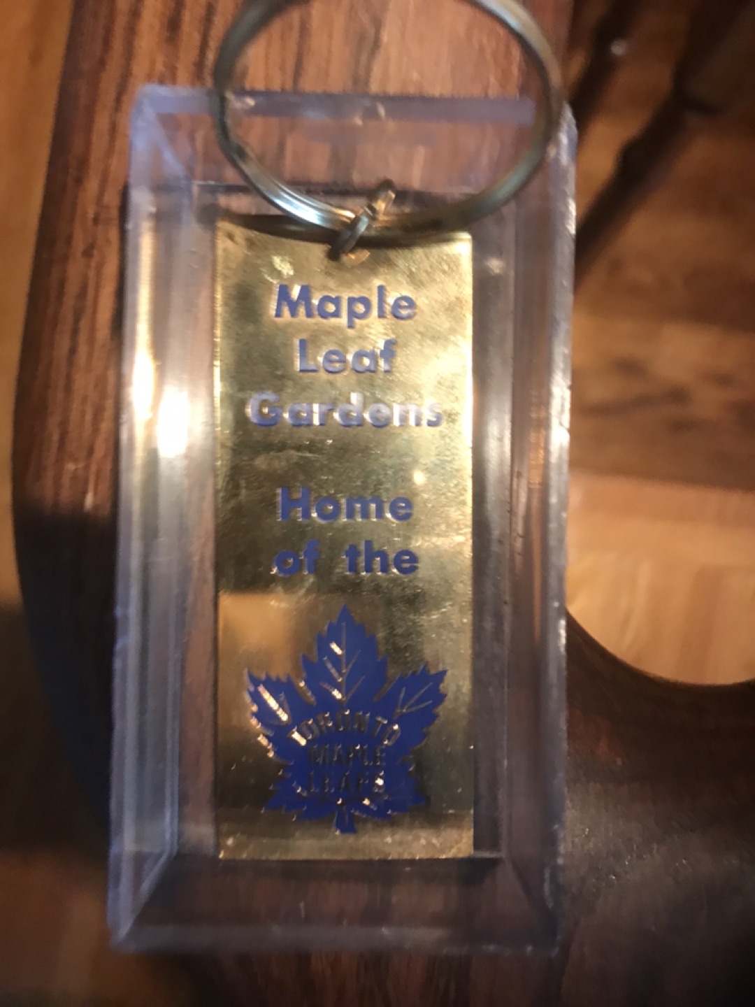 Sports key chain image indicator(2)