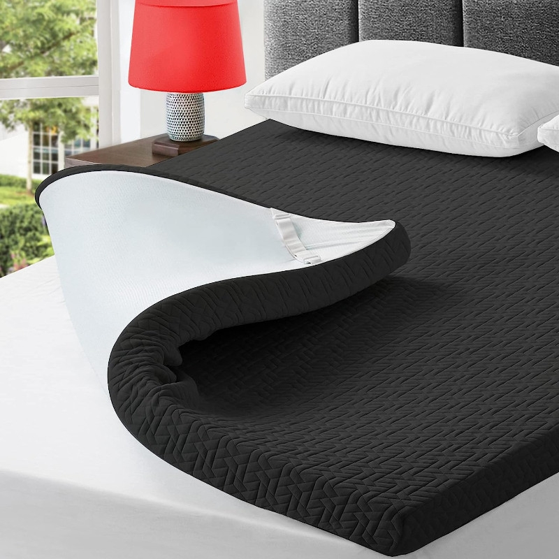 Bedluxury Cooling Gel Mattress Topper, BNIB