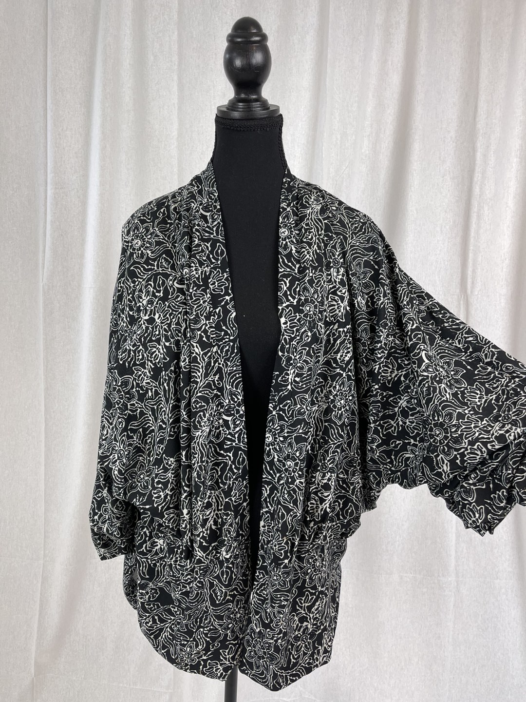 Zara kimono cardigan