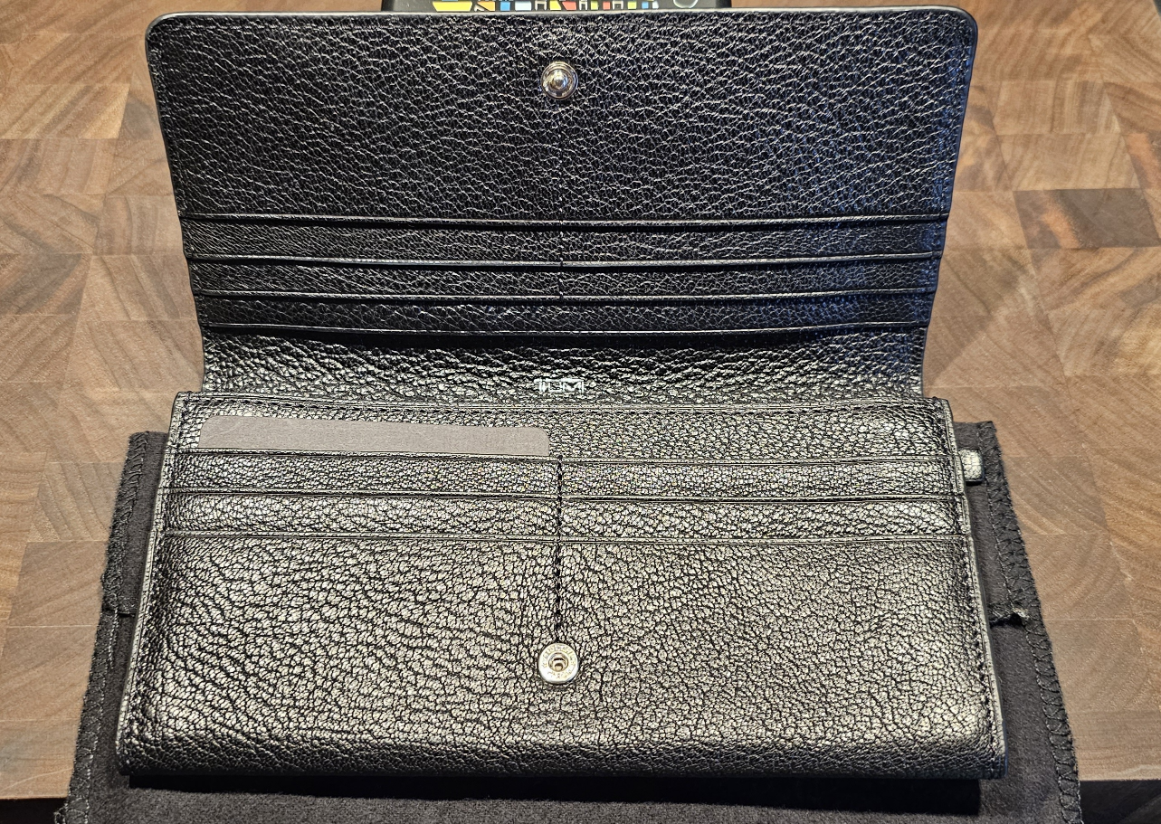 Tumi Leather Wallet - photo 3