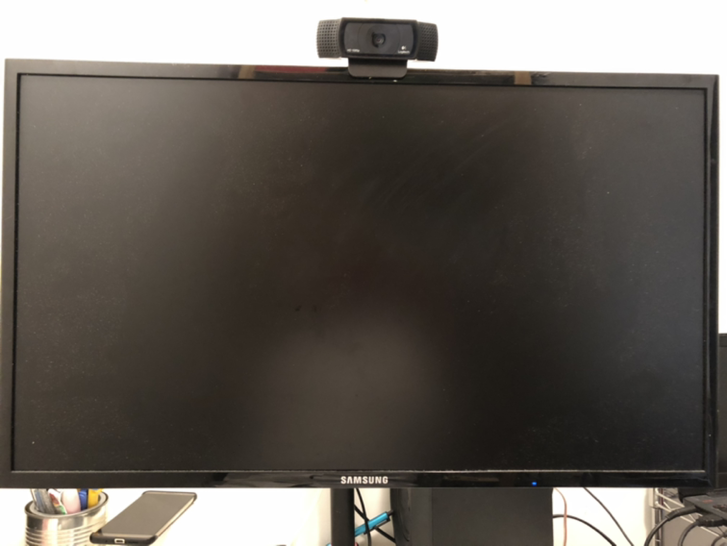 Samsung SF354 24" FHD 1080p 72Hz IPS LED Monitor HDMI VGA - photo 3