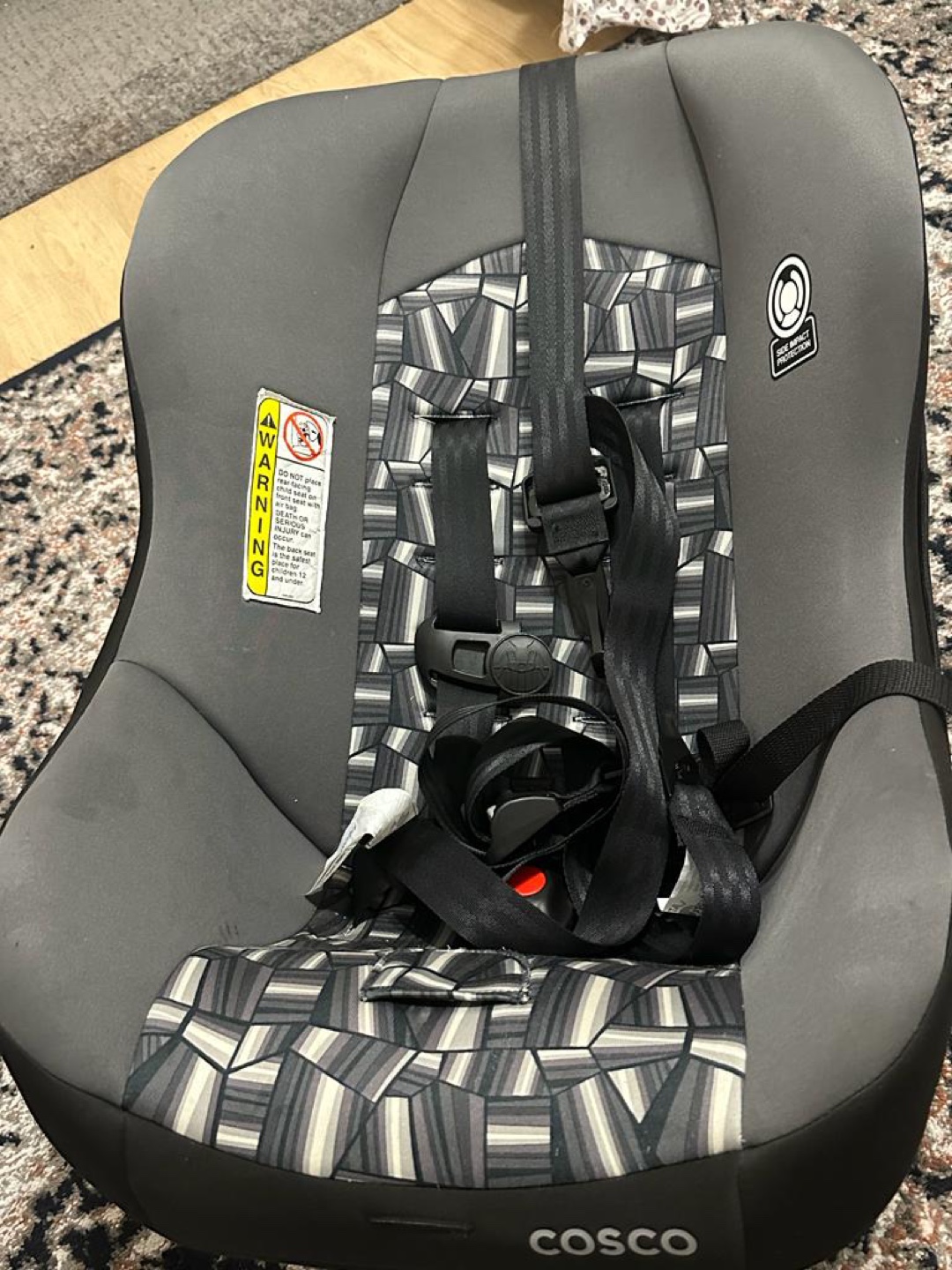 Car seat