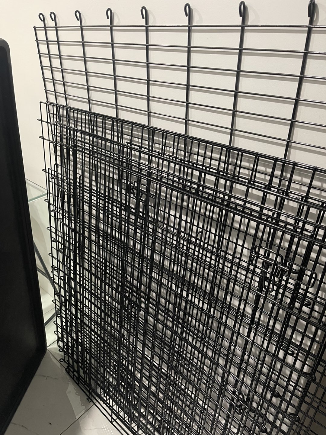Large dog crate - photo 3