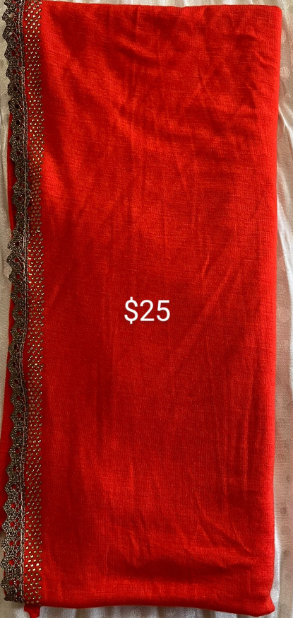 scarves/hijabs/shawls - photo 4