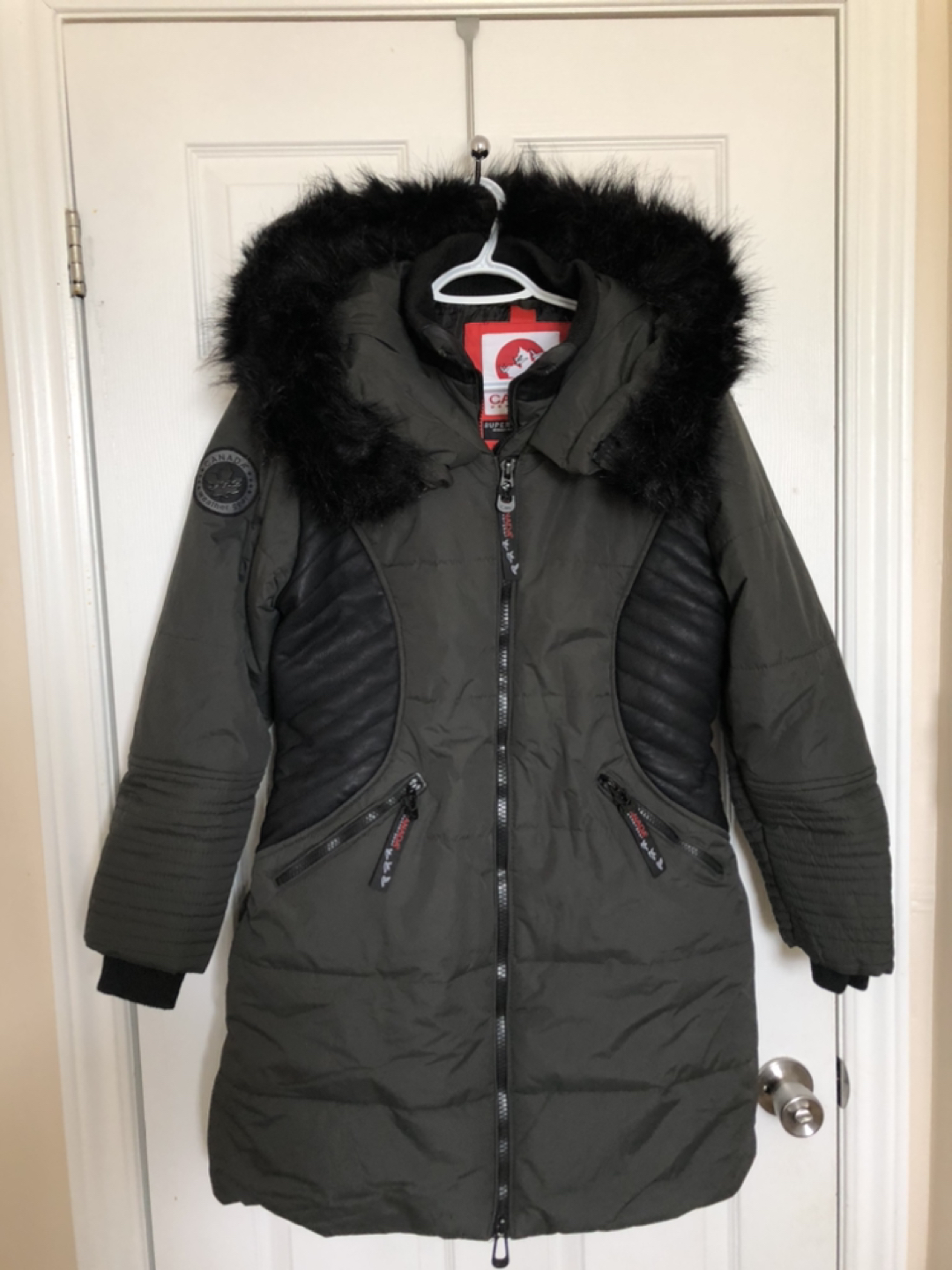 Winter jacket -30