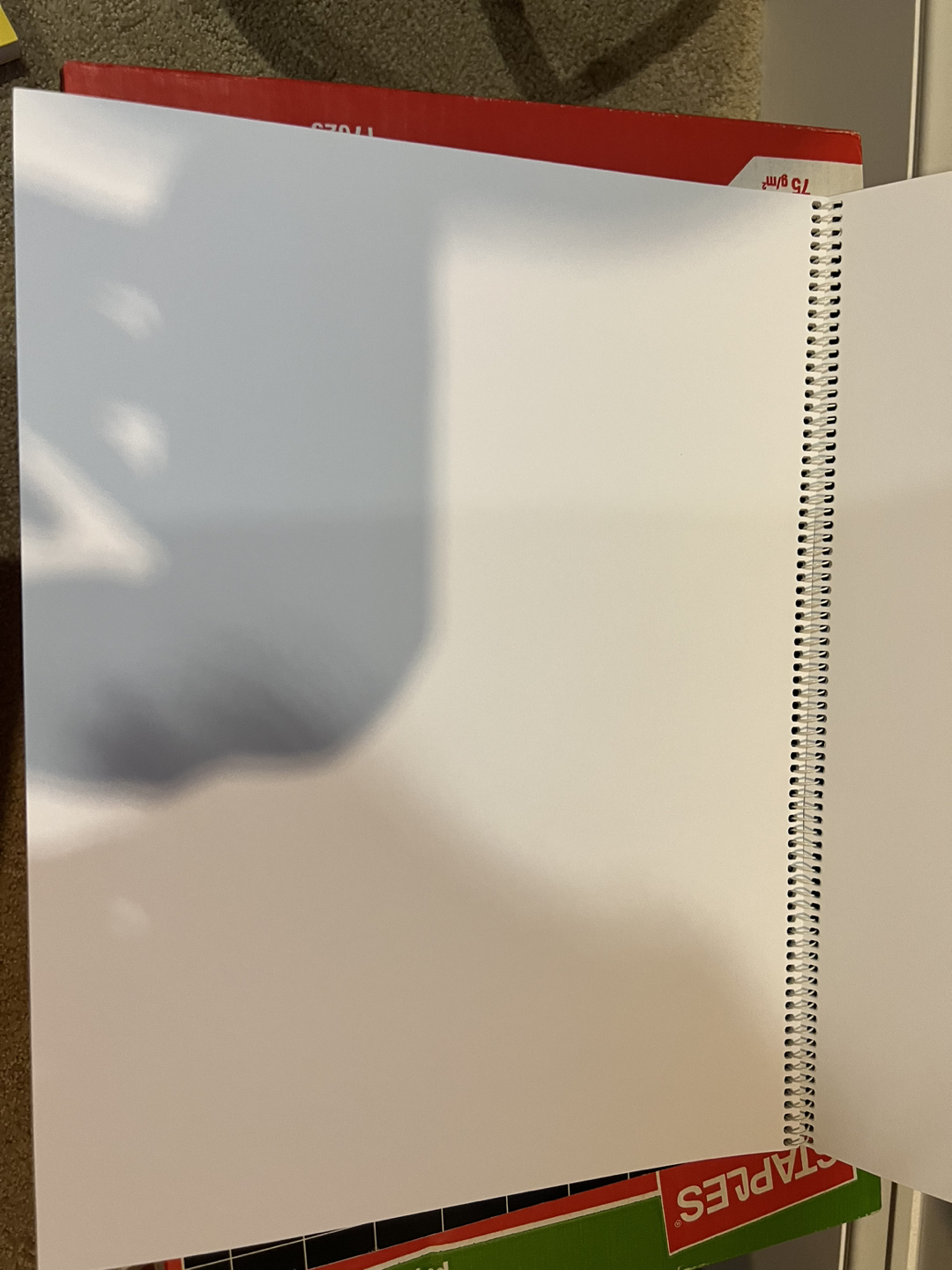 Sketch pad image indicator(2)