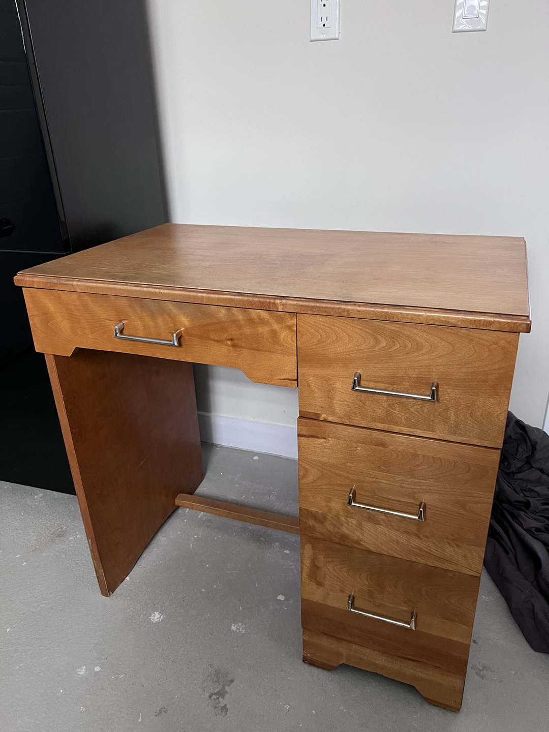 Awesome Wood Desk