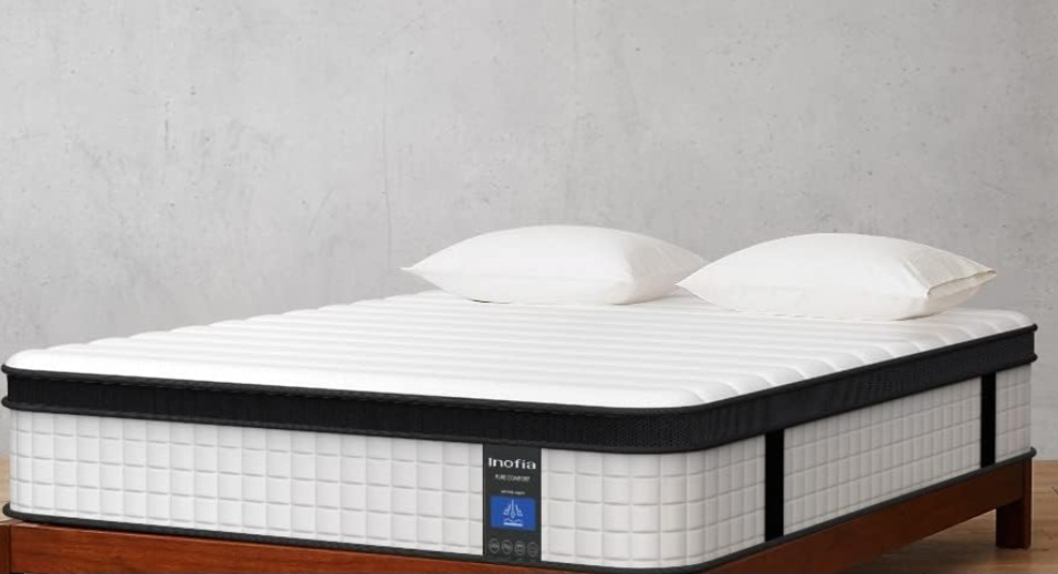 Full-size mattress