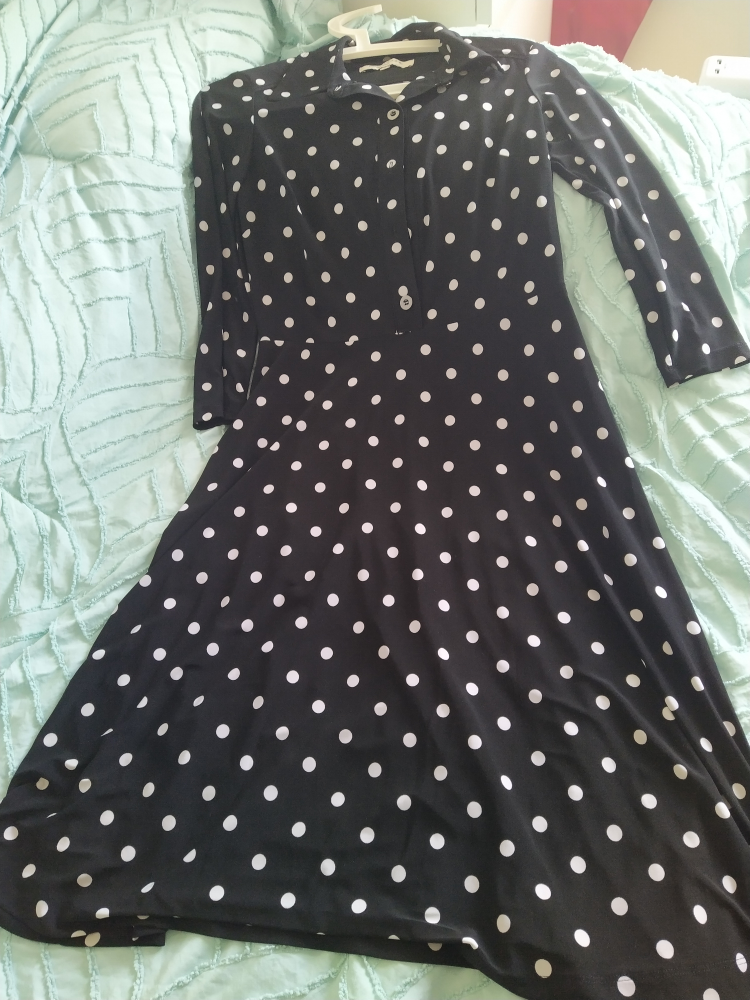 Polka dot dress image indicator(4)