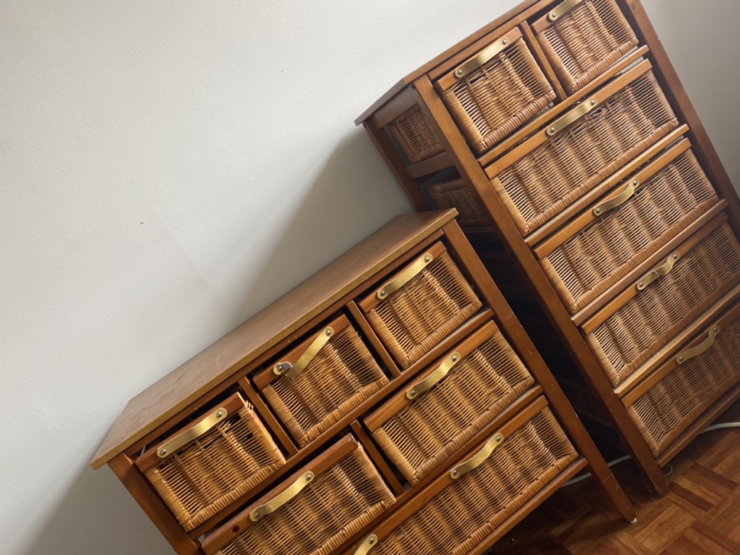 Two dressers thumbnail