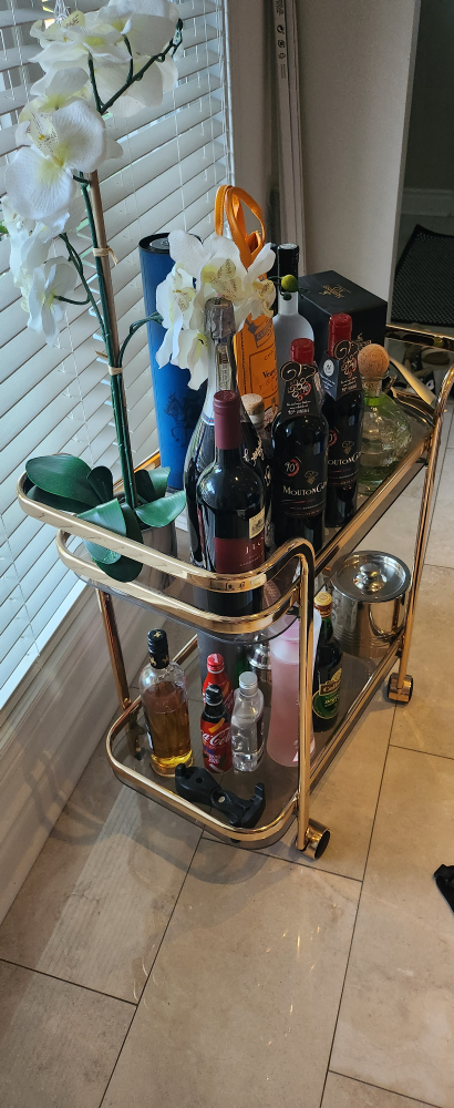 Beautiful Bar Cart image indicator(2)