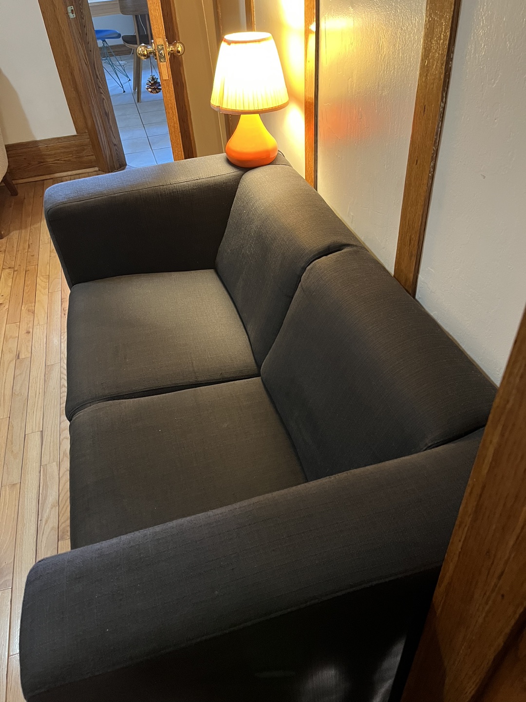 EQ3 couch (loveseat)
