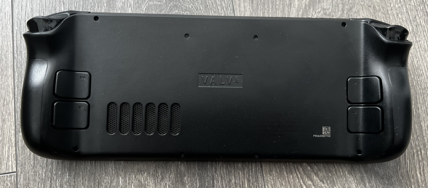 Steam Deck 512 GB - photo 3
