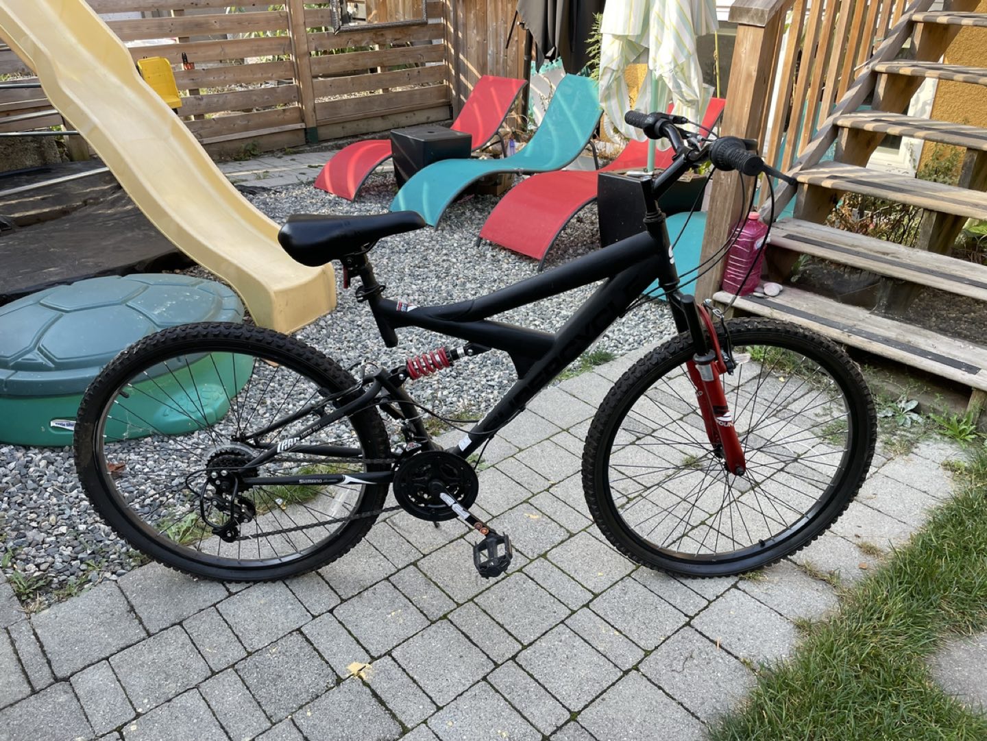 Dynacraft Mountain Bike