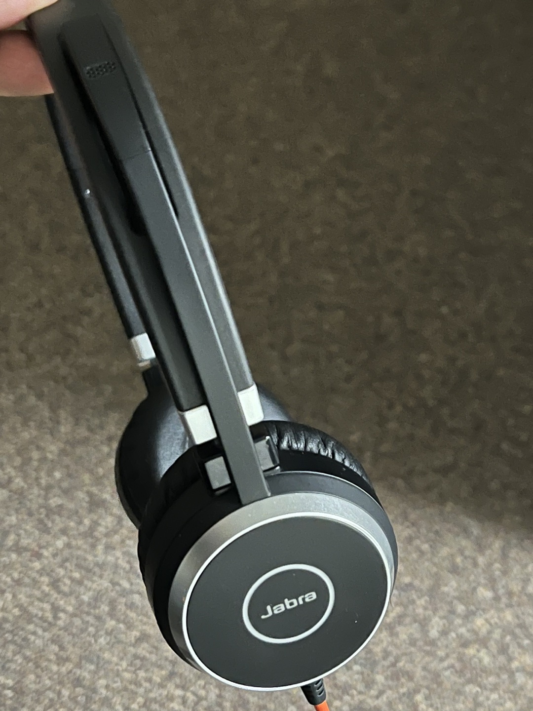 ** Brand New** JABRA EVOLVE 40 MS STEREO WIRED HEADSET image indicator(3)