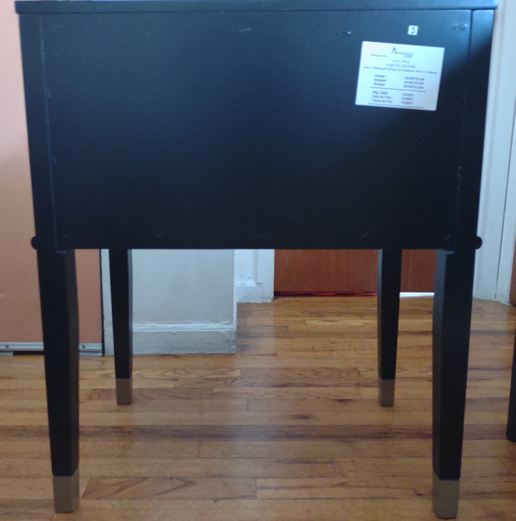 Cosmoliving by cosmopolitan ~ Westerleigh ~ side table - photo 3
