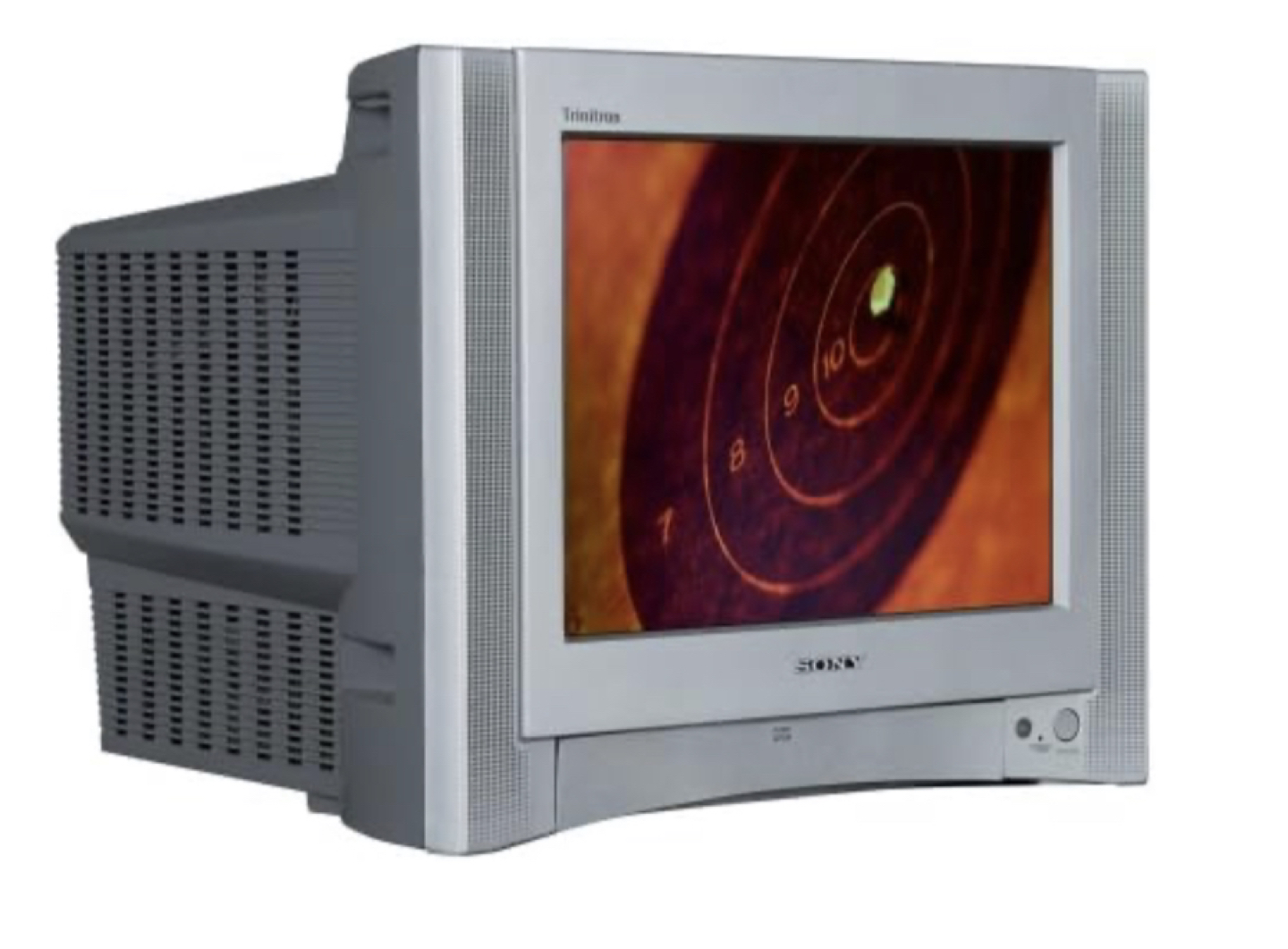Sony Trinitron KV-13FS100 13" CRT TV thumbnail