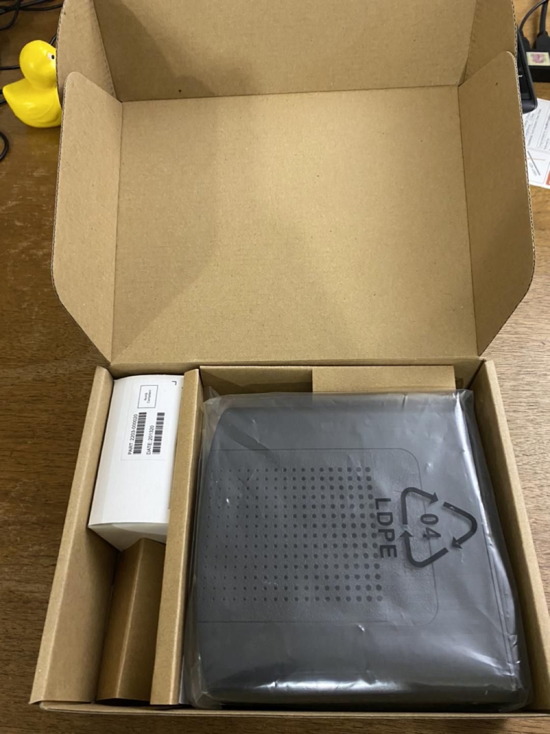 Cable modem image indicator(2)