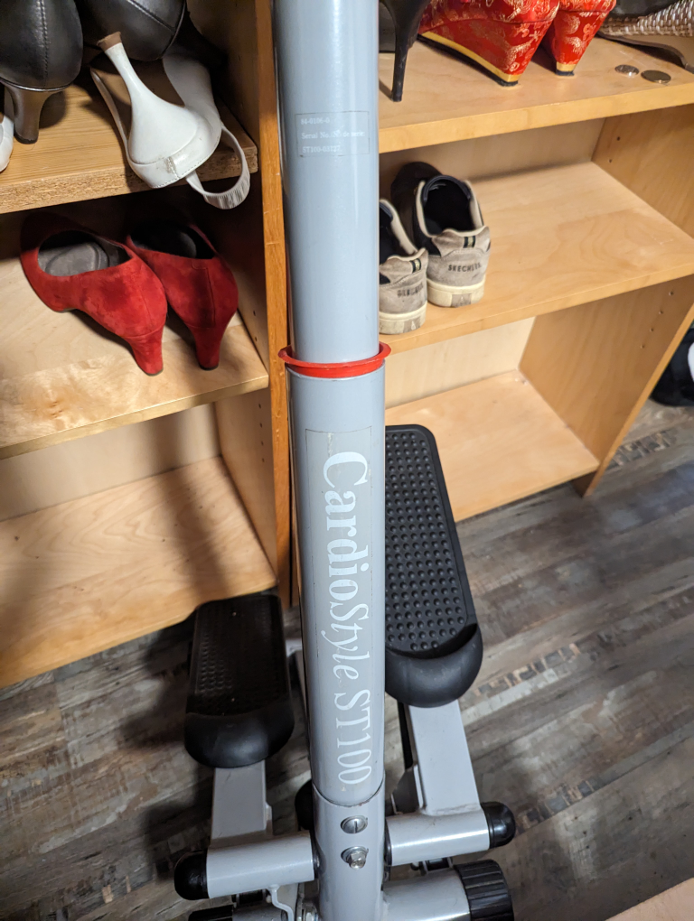 *MOVING SALE* Stepper image indicator(2)