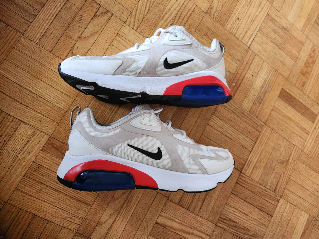 Nike Air Max 200
 Desert Sand