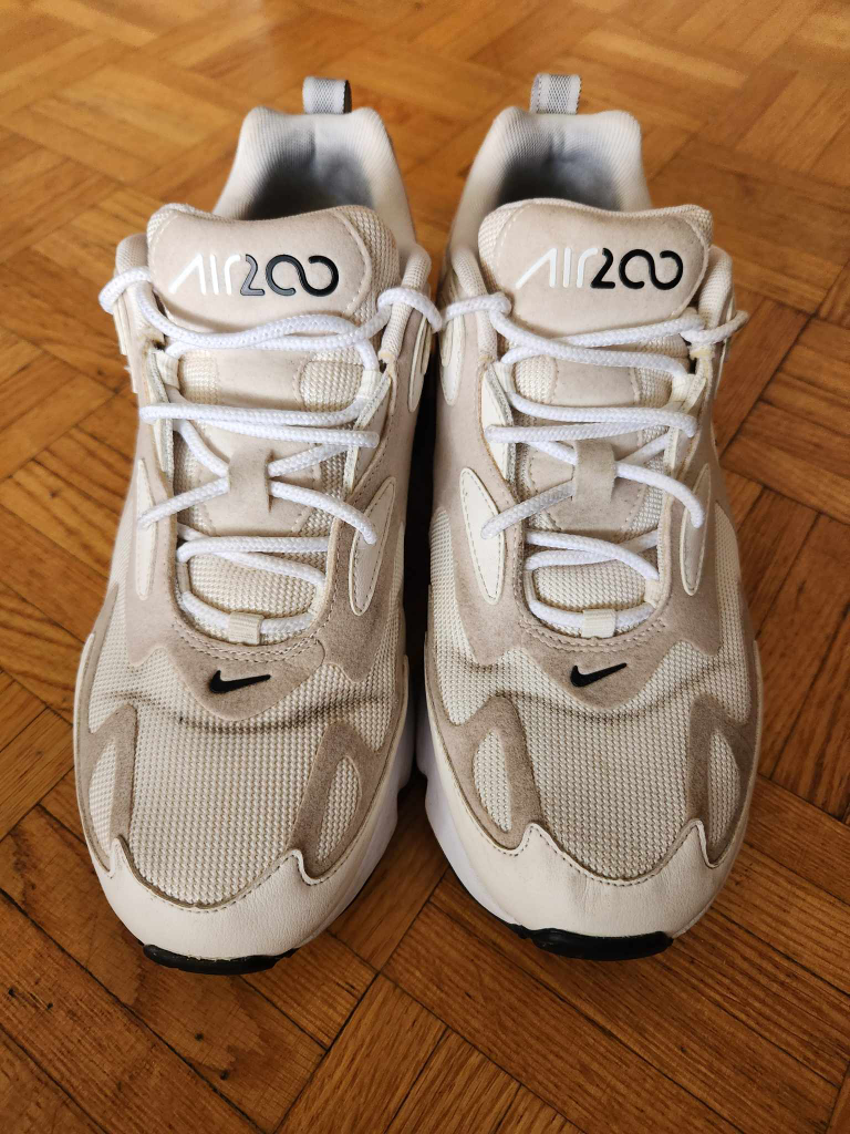 Nike Air Max 200
 Desert Sand - photo 2