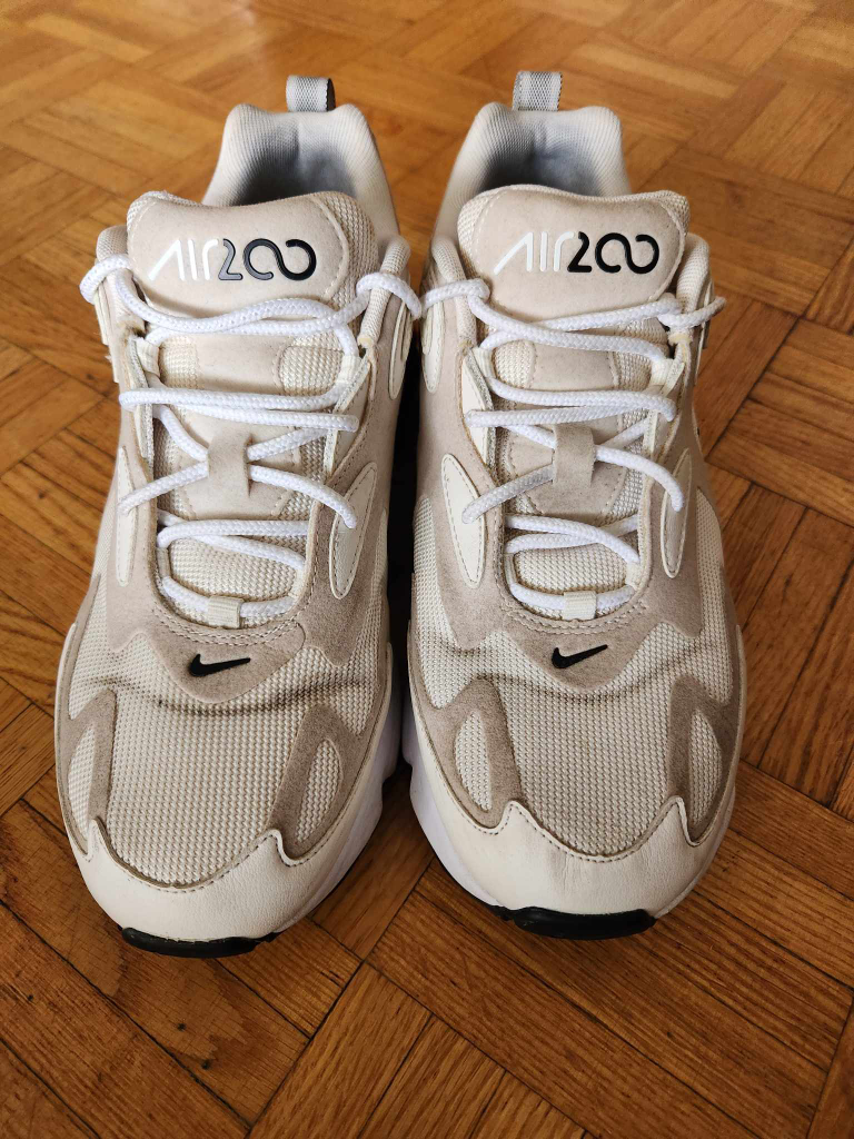 Nike Air Max 200
 Desert Sand - photo 3