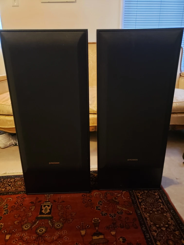 Pioneer speakers for sale