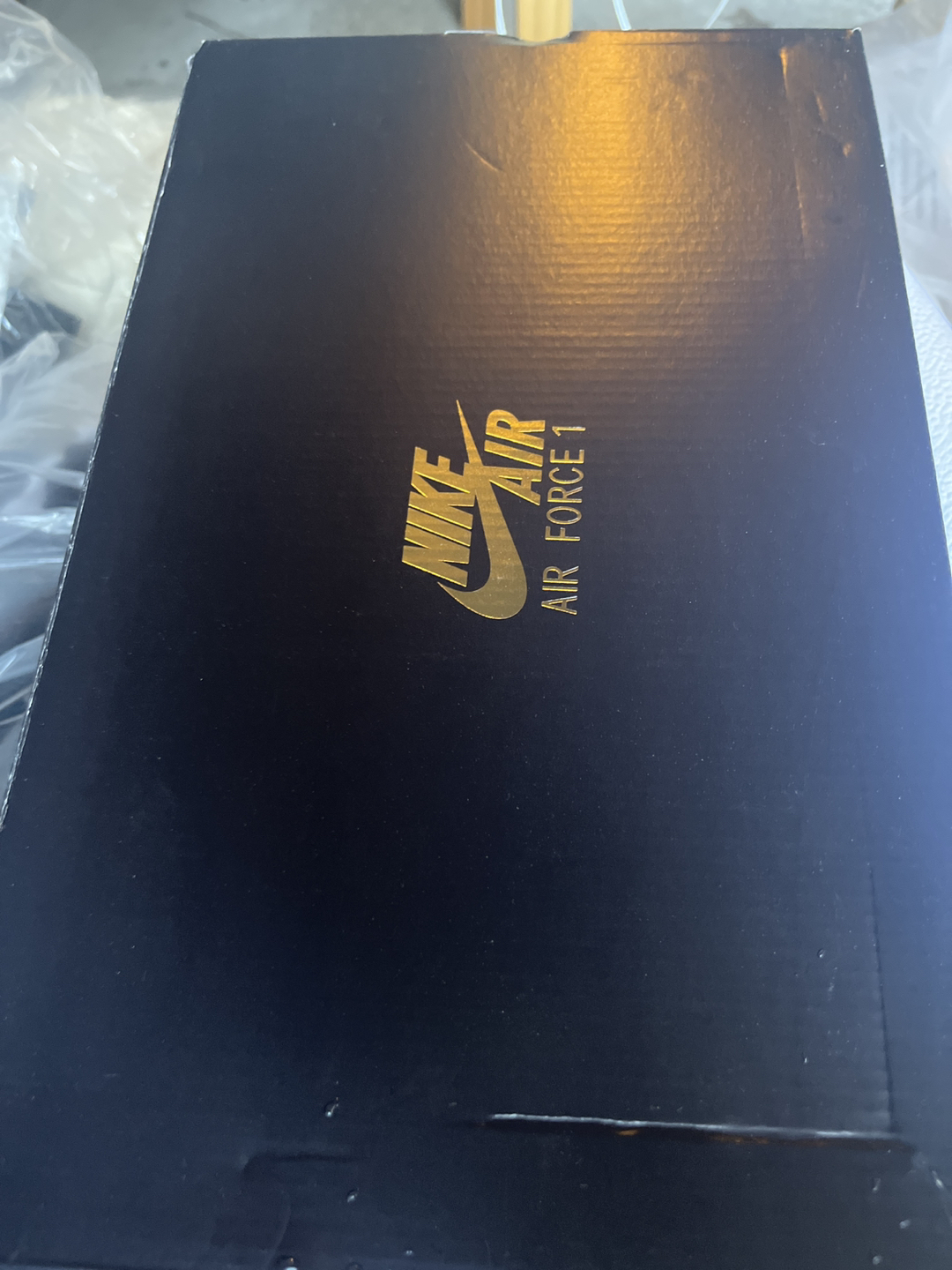 brand New NIKE AIR FORCE 1 image indicator(3)