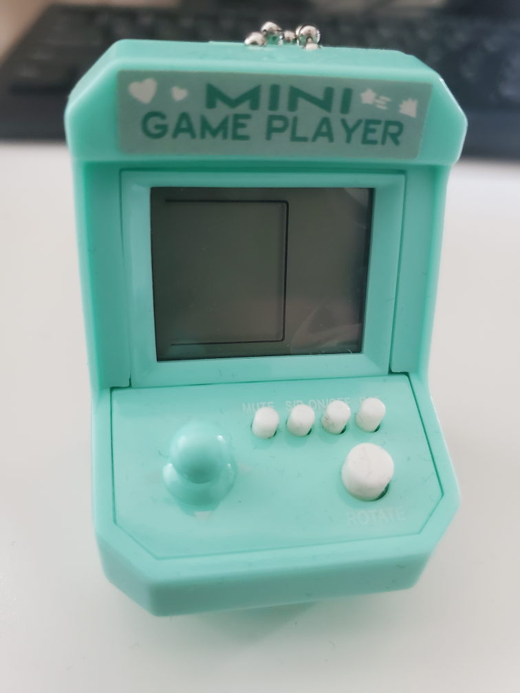 Mini Game Player with 100 games thumbnail