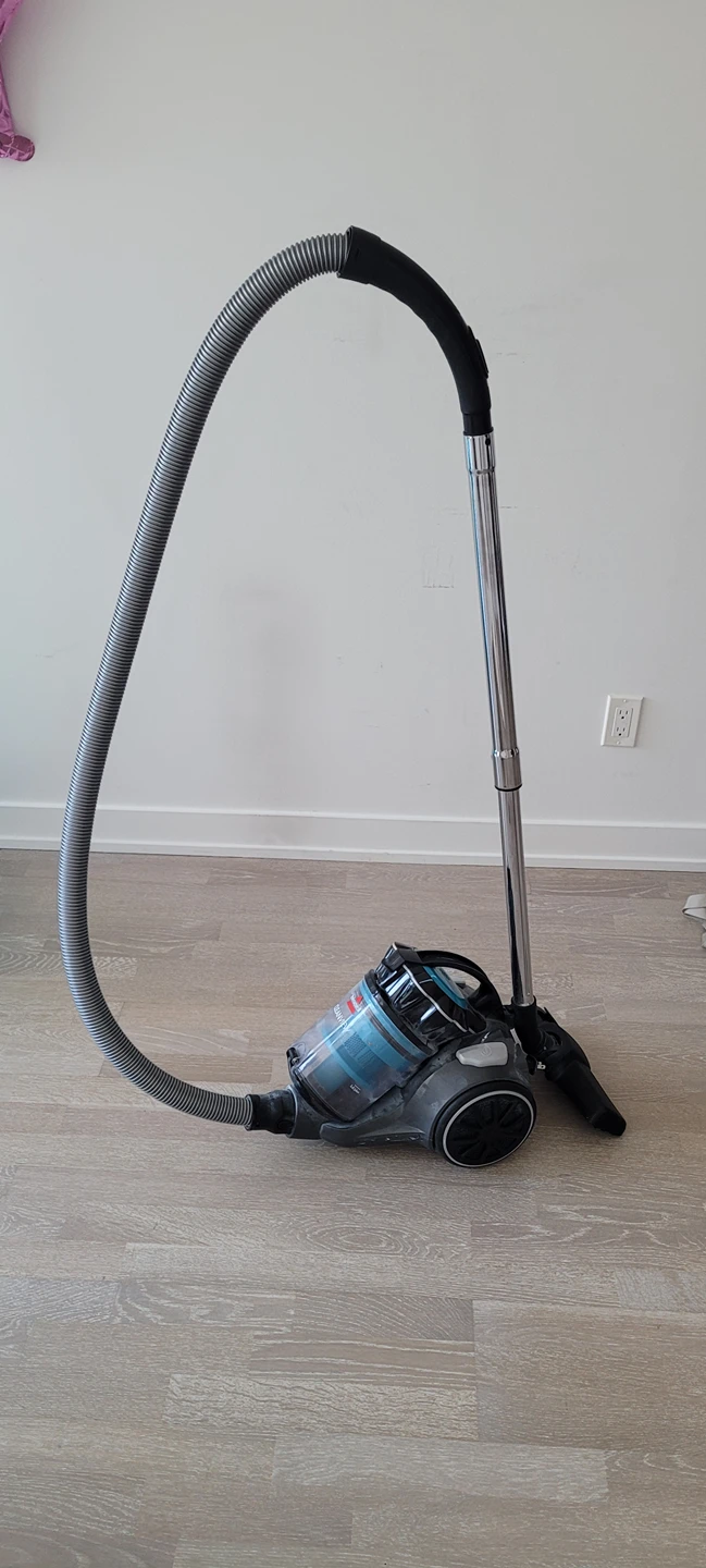 Bissell vacuum thumbnail