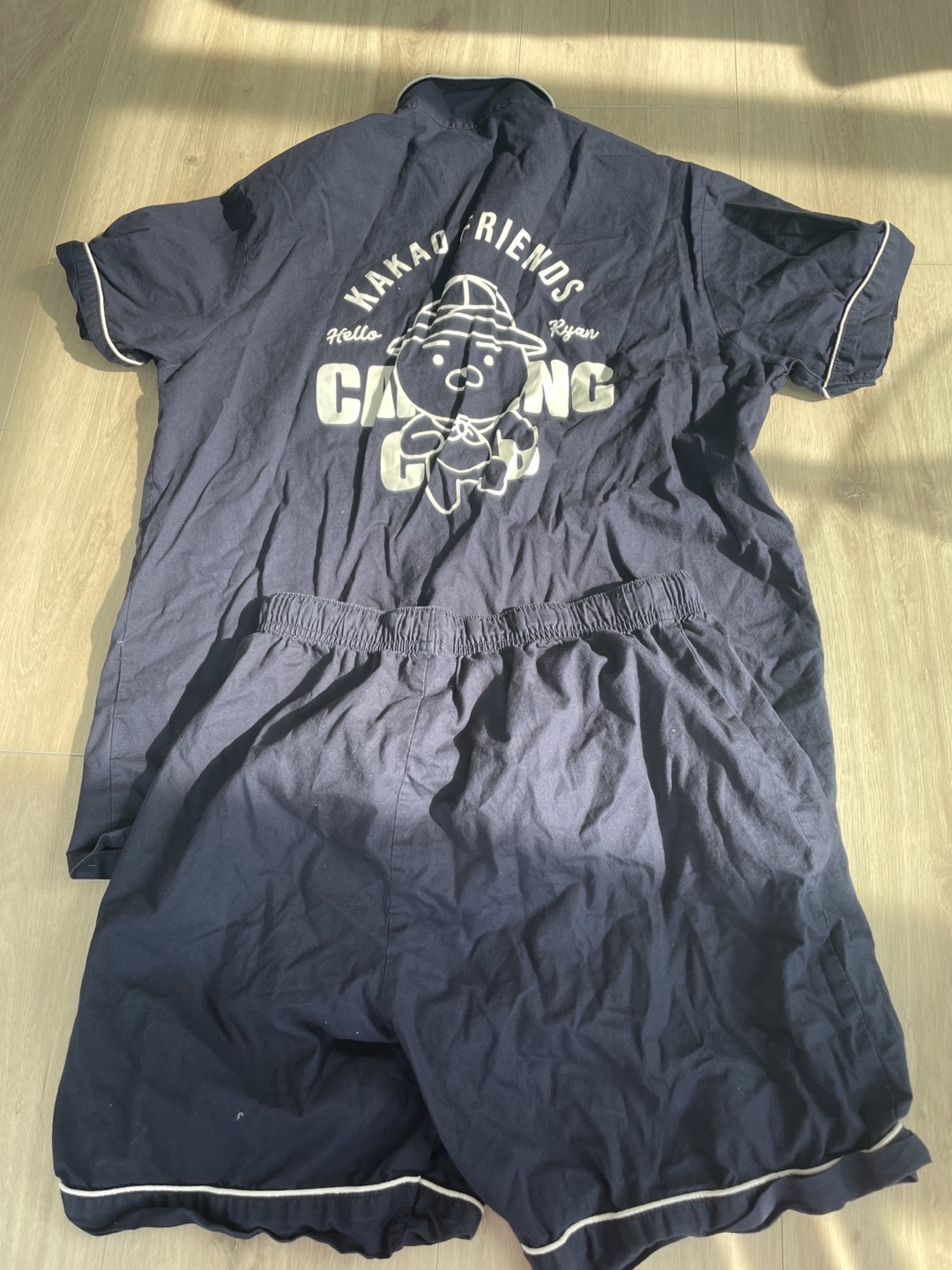 3 Pajama set total: $10 - photo 4