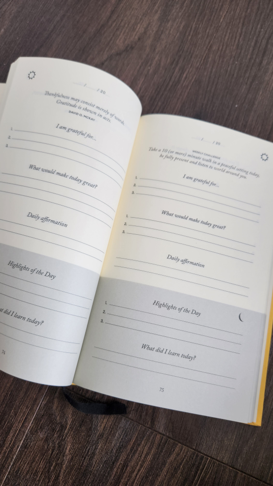 5 Min Gratitude Journal image indicator(2)