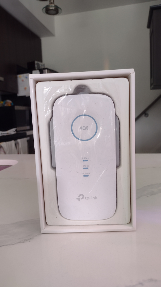 TP-LINK AC 1750 extender  image indicator(2)