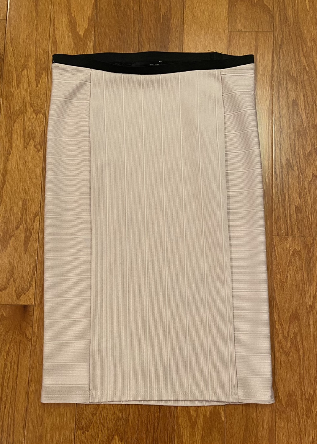 Zara Bodycon Mini Skirt Size M