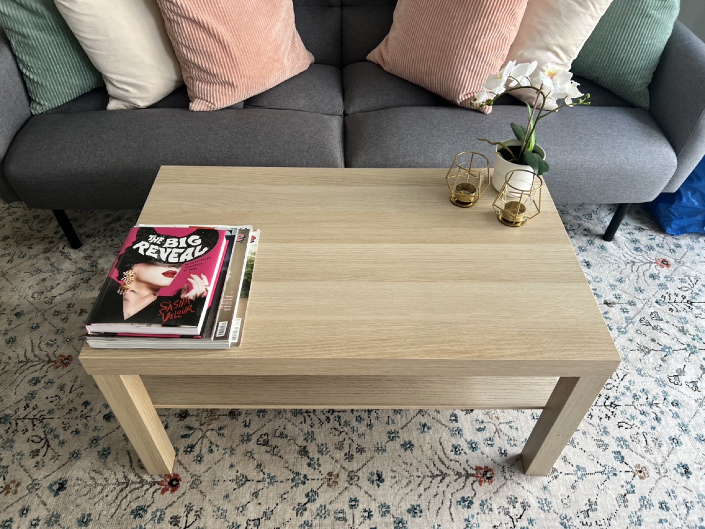 IKEA LACK coffee table