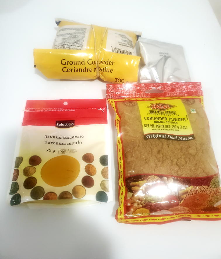 #Freecycle  Seasonings thumbnail