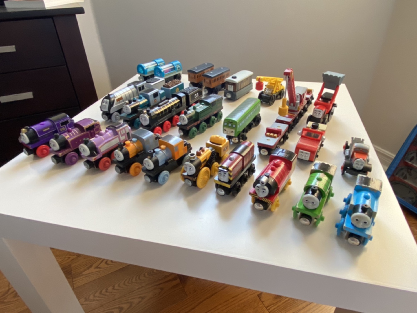 Trains - Thomas & Friends thumbnail