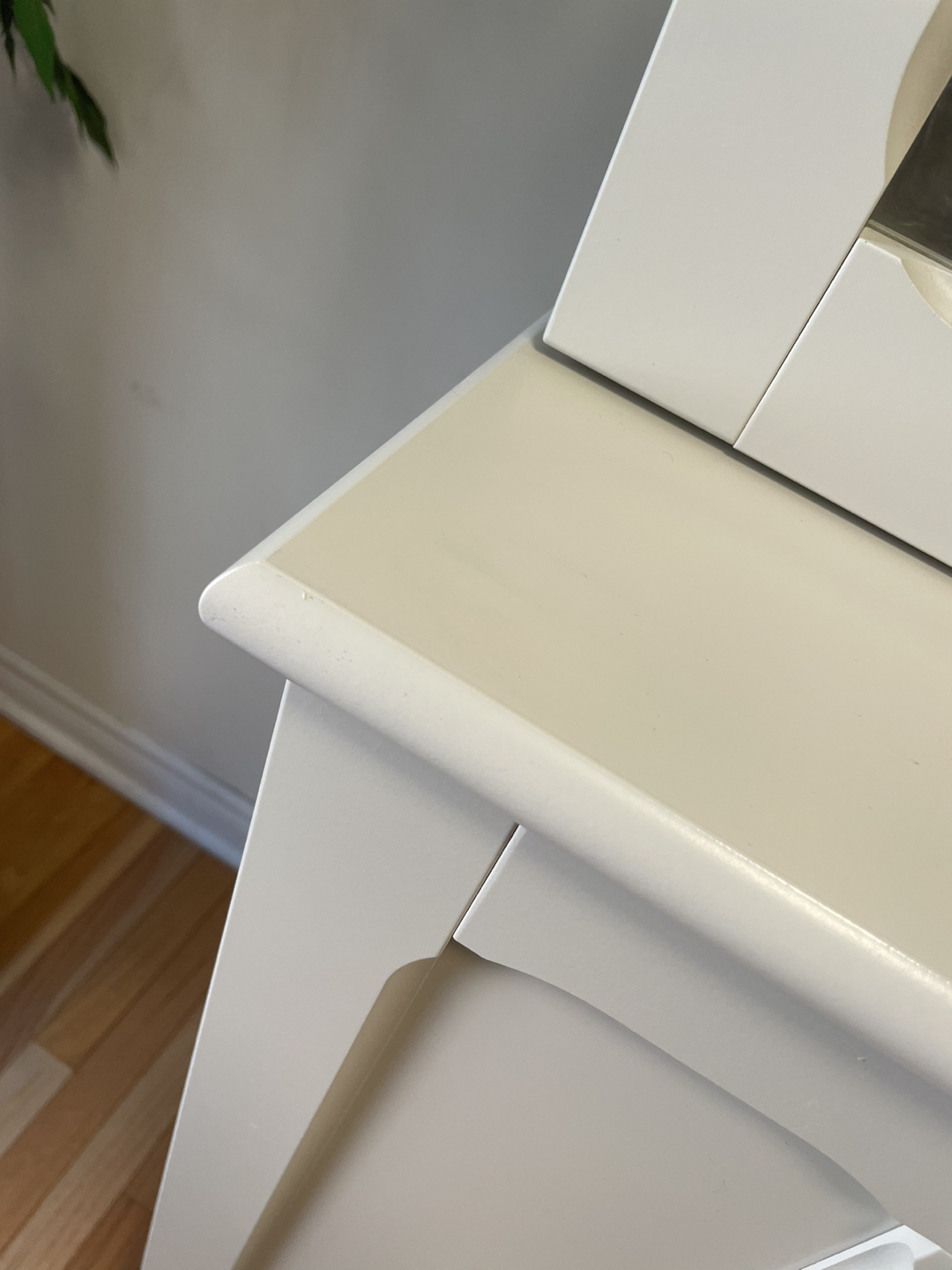IKEA Cabinet with Glass Doors - photo 3